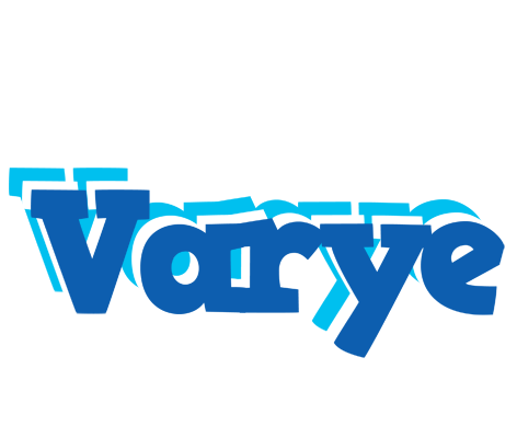 Varye business logo