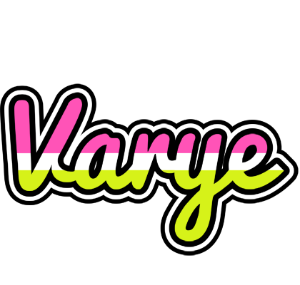 Varye candies logo