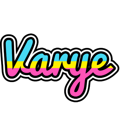 Varye circus logo