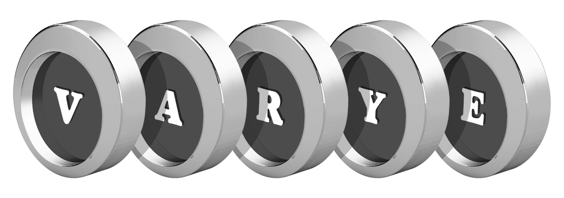 Varye coins logo