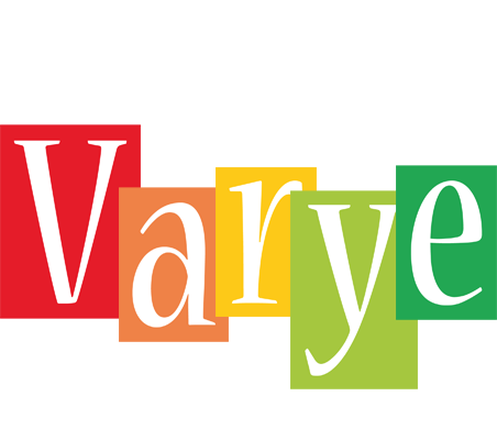 Varye colors logo