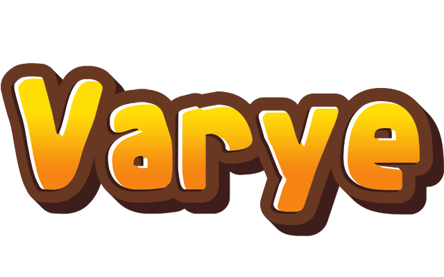Varye cookies logo