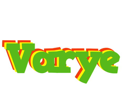Varye crocodile logo