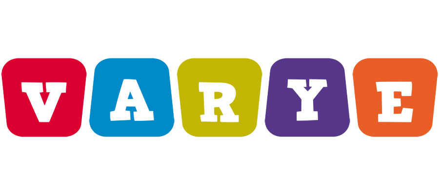 Varye daycare logo