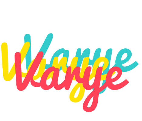 Varye disco logo