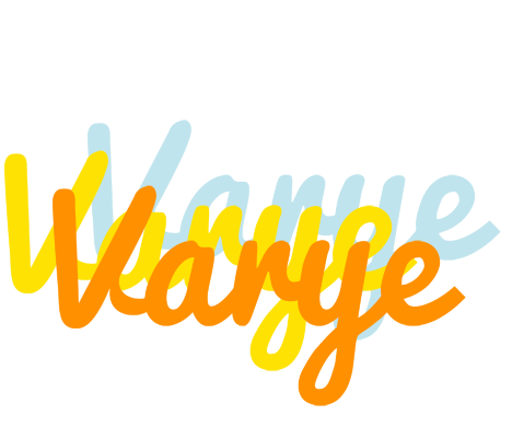 Varye energy logo