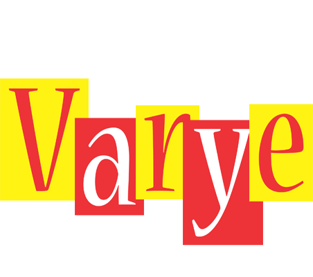 Varye errors logo