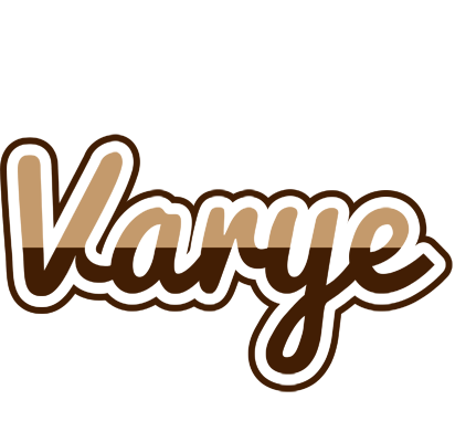 Varye exclusive logo