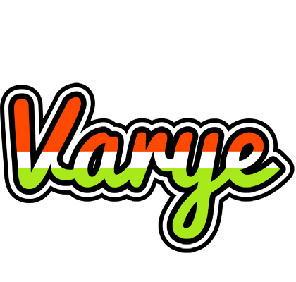 Varye exotic logo