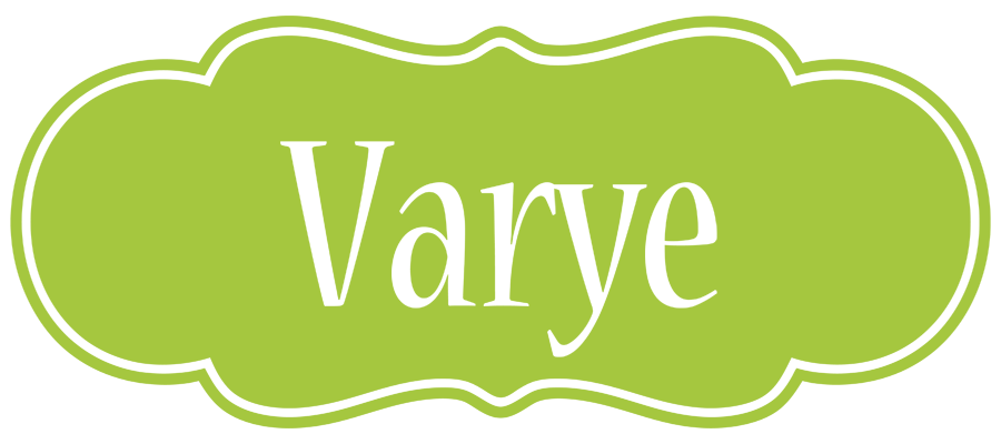 Varye family logo
