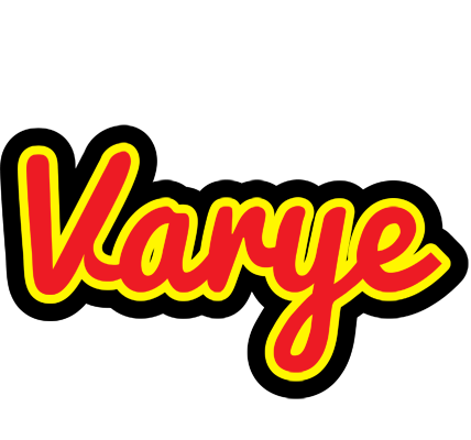 Varye fireman logo