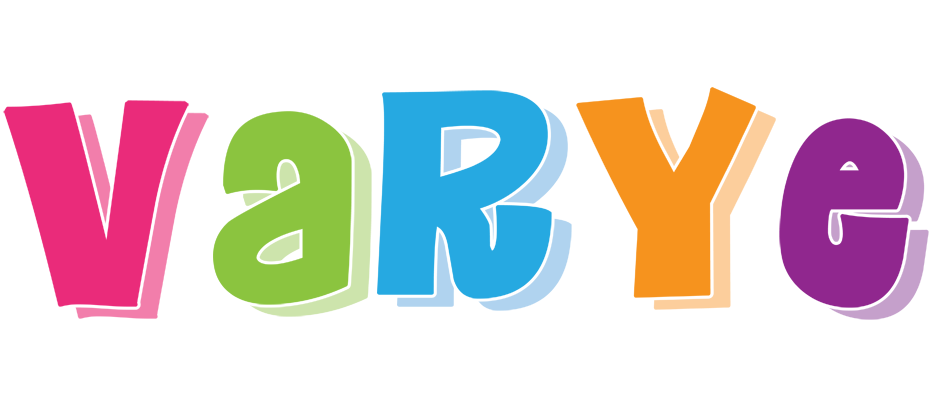 Varye friday logo