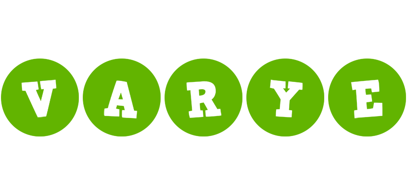 Varye games logo