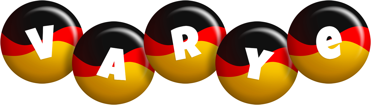 Varye german logo