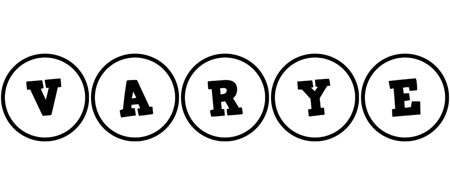 Varye handy logo