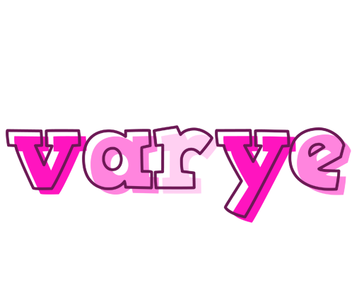 Varye hello logo