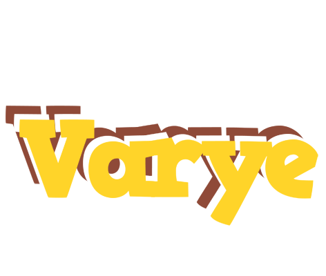 Varye hotcup logo