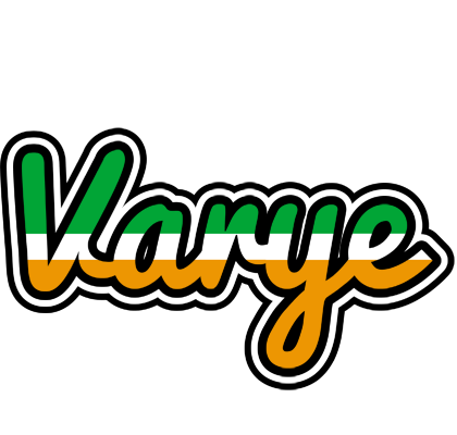 Varye ireland logo