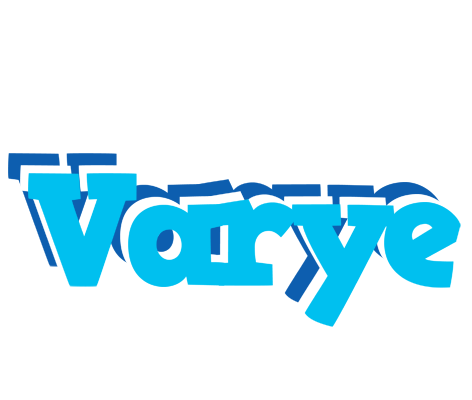 Varye jacuzzi logo