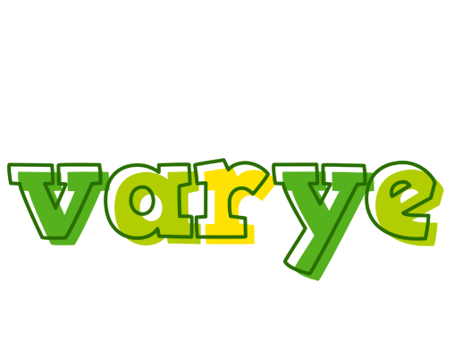 Varye juice logo