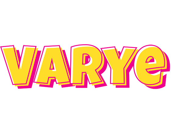 Varye kaboom logo