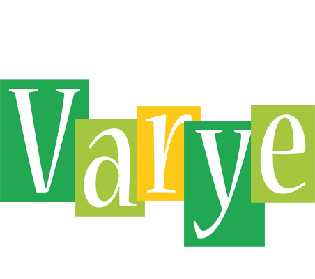 Varye lemonade logo