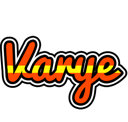 Varye madrid logo