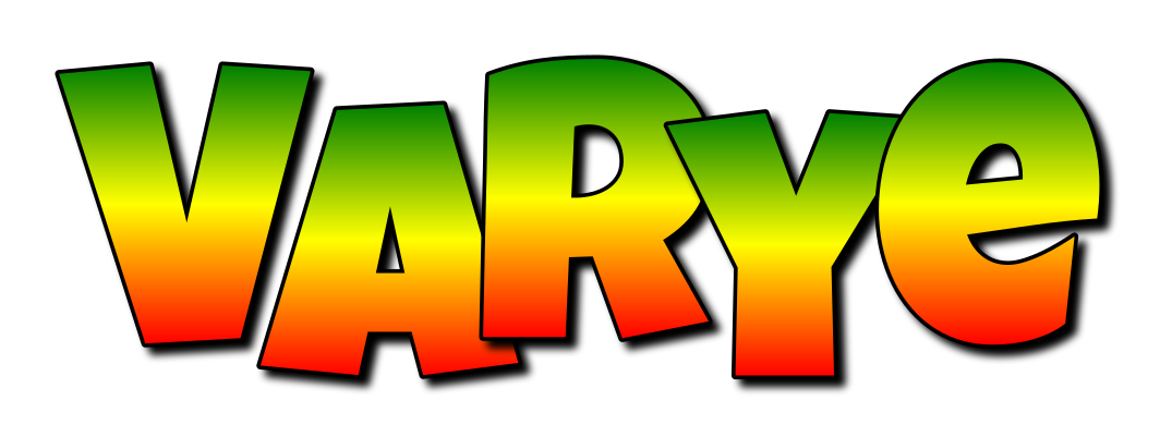 Varye mango logo