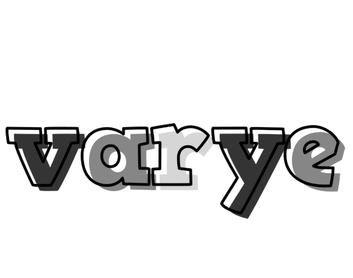Varye night logo