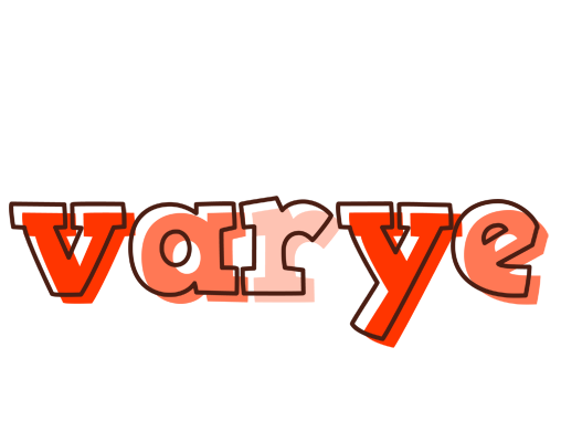 Varye paint logo