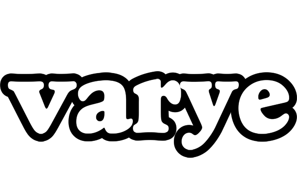 Varye panda logo