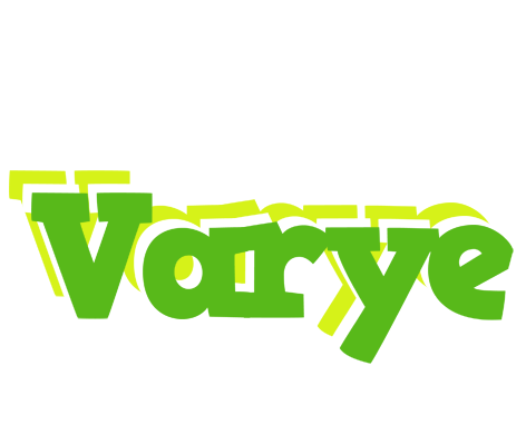 Varye picnic logo