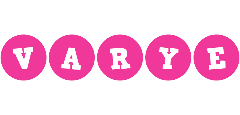 Varye poker logo