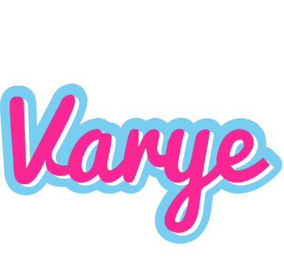 Varye popstar logo