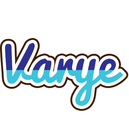 Varye raining logo