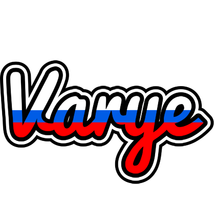 Varye russia logo