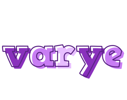 Varye sensual logo