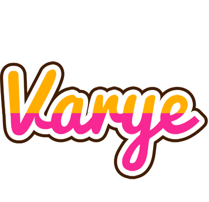 Varye smoothie logo
