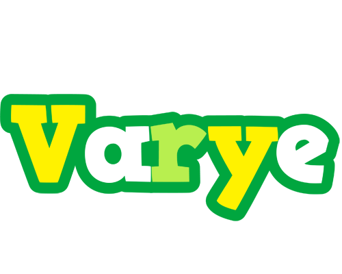 Varye soccer logo