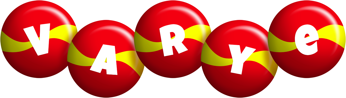 Varye spain logo