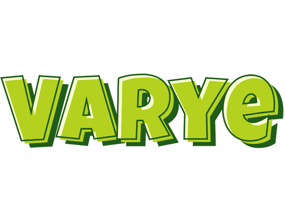 Varye summer logo