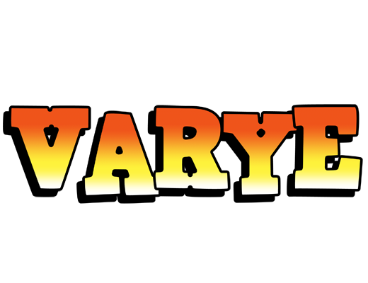 Varye sunset logo