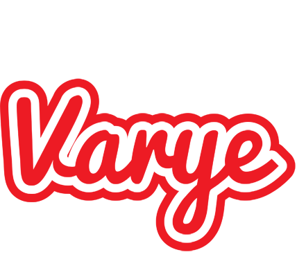 Varye sunshine logo