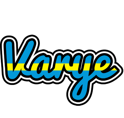 Varye sweden logo