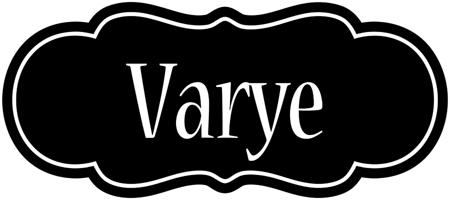 Varye welcome logo