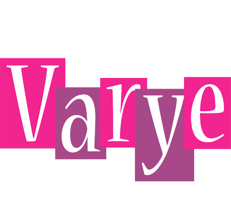 Varye whine logo