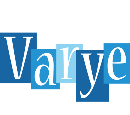 Varye winter logo