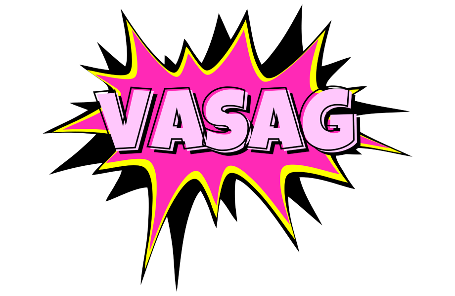 Vasag badabing logo
