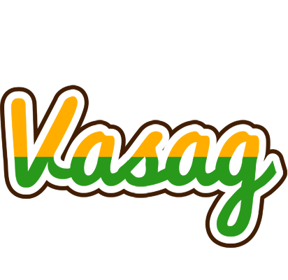 Vasag banana logo