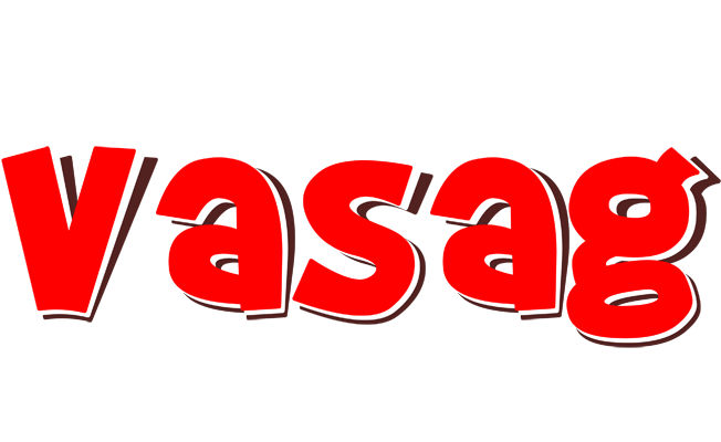 Vasag basket logo
